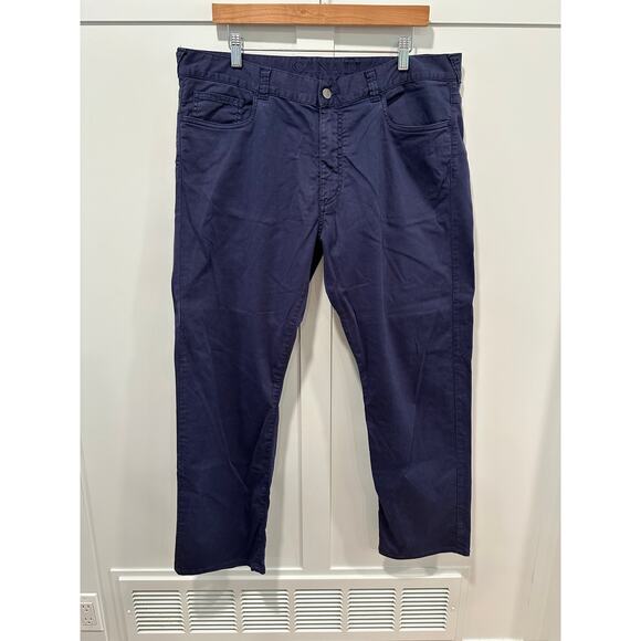 Canali Men’s Casual Pants Size 38 - Picture 1 of 4